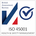 Bab Iso 45001 Plansafe Solutions provide cost effective asbestos training, IOSH and UKATA certificat